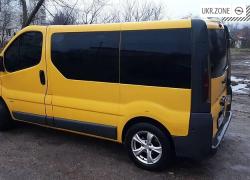 Мінівен Opel Vivaro I (A) 2003 у Глухові