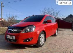 Компактвэн Opel Zafira 2011 в Тернополе