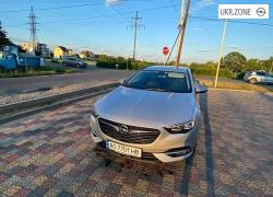 Универсал 5 дверей Opel Insignia 2017 в Ужгороде