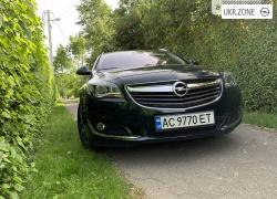 Opel Insignia 2015 в Нововолынске