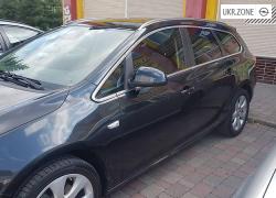 Универсал 5 дверей Opel Astra 2014 в Ивано-Франковске