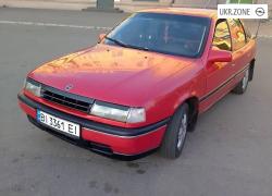 Лифтбек Opel Vectra I (A) 1989 в Каменском