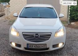 Универсал 5 дверей Opel Insignia I 2011 в Харькове
