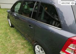 Компактвэн Opel Zafira II (B) Рестайлинг 2009 в Ивано-Франковске