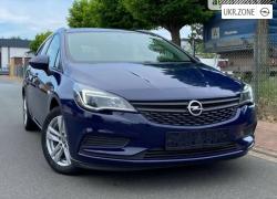 Универсал 5 дверей Opel Astra 2016 в Тернополе