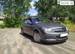 Универсал 5 дверей Opel Astra 2006 в Ровно