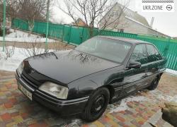 Седан Opel Omega I (A) 1988 в Миргороде