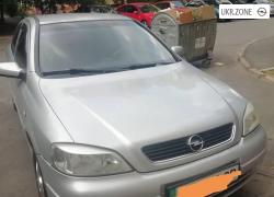 Opel Astra 1999 в Киеве