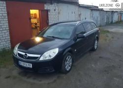 Универсал 5 дверей Opel Vectra III (C) Рестайлинг 2007 в Днепре