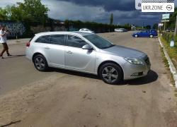 Универсал 5 дверей Opel Insignia I 2011 в Луцке