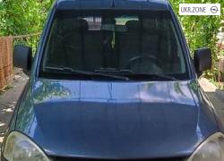 Компактвэн Opel Combo III (C) Рестайлинг 2006 в Любашёвке