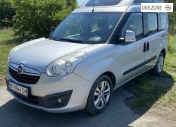Компактвэн Opel Combo IV (D) 2012 в Тернополе