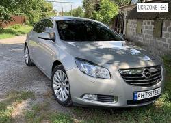 Ліфтбек Opel Insignia I 2011 у Києві