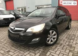 Универсал 5 дверей Opel Astra 2012 в Бурштыне