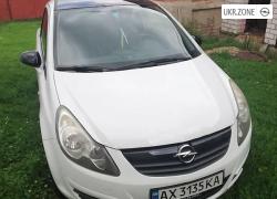 Opel Corsa 2008 у Харкові