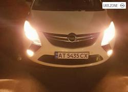 Компактвэн Opel Zafira 2014 в Калуше