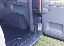 Минивэн Opel Vivaro I (A) 2005 в Надворной