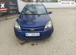 Универсал 5 дверей Opel Astra 2004 в Снятыне
