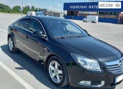 Універсал 5 дверей Opel Insignia I 2012 у Кам