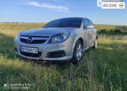 Седан Opel Vectra III (C) Рестайлинг 2008 в Лохвице
