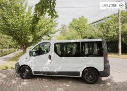 Минивэн Opel Vivaro I (A) 2006 в Мукачево