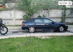 Ліфтбек Opel Vectra II (B) Рестайлінг 2001 у Славському
