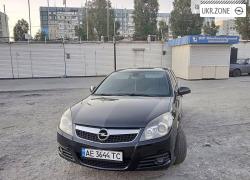 Лифтбек Opel Vectra III (C) Рестайлинг 2008 в Днепре