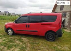 Компактвэн Opel Combo IV (D) 2014 в Владимирце