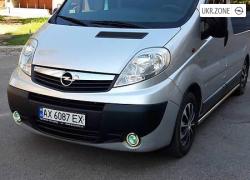 Минивэн Opel Vivaro I (A) 2012 в Киеве