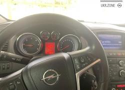 Универсал 5 дверей Opel Insignia I 2010 в Каменском