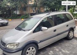 Компактвэн Opel Zafira I (A) 2001 в Виннице