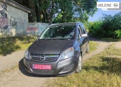 Компактвэн Opel Zafira 2011 в Костополе