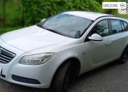 Универсал 5 дверей Opel Insignia 2013 в Тернополе