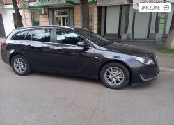 Универсал 5 дверей Opel Insignia I Рестайлинг 2014 в Полтаве