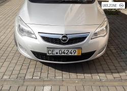 Opel Astra 2011 у Косові