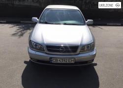 Седан Opel Omega II (B) Рестайлинг 2003 в Чернигове
