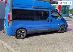 Мінівен Opel Vivaro I (A) 2008 у Глибокій