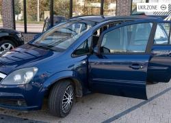 Компактвен Opel Zafira 2006 у Івано-Франківську