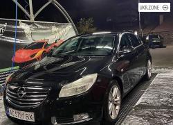 Лифтбек Opel Insignia I 2010 в Львове