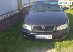 Седан Opel Omega II (B) Рестайлинг 2003 в Киверцах