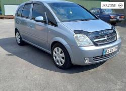 Компактвен Opel Meriva I (A) 2005 у Славуті