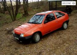 Opel Kadett 1988 у Одесі