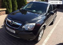 Внедорожник 5 дверей Opel Antara I 2009 в Луцке