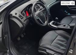 Універсал 5 дверей Opel Insignia I 2010 у Дніпрі