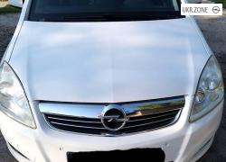 Компактвен Opel Zafira II (B) Рестайлінг 2009 у Ніжині