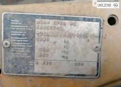 Opel Kadett 1983 в Виннице