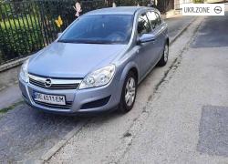 Opel Astra 2008 в Николаеве
