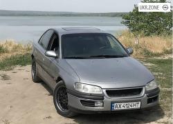 Седан Opel Omega 1994 в Харькове