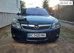 Седан Opel Vectra III (C) Рестайлинг 2008 в Львове