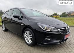 Универсал 5 дверей Opel Astra 2017 в Львове